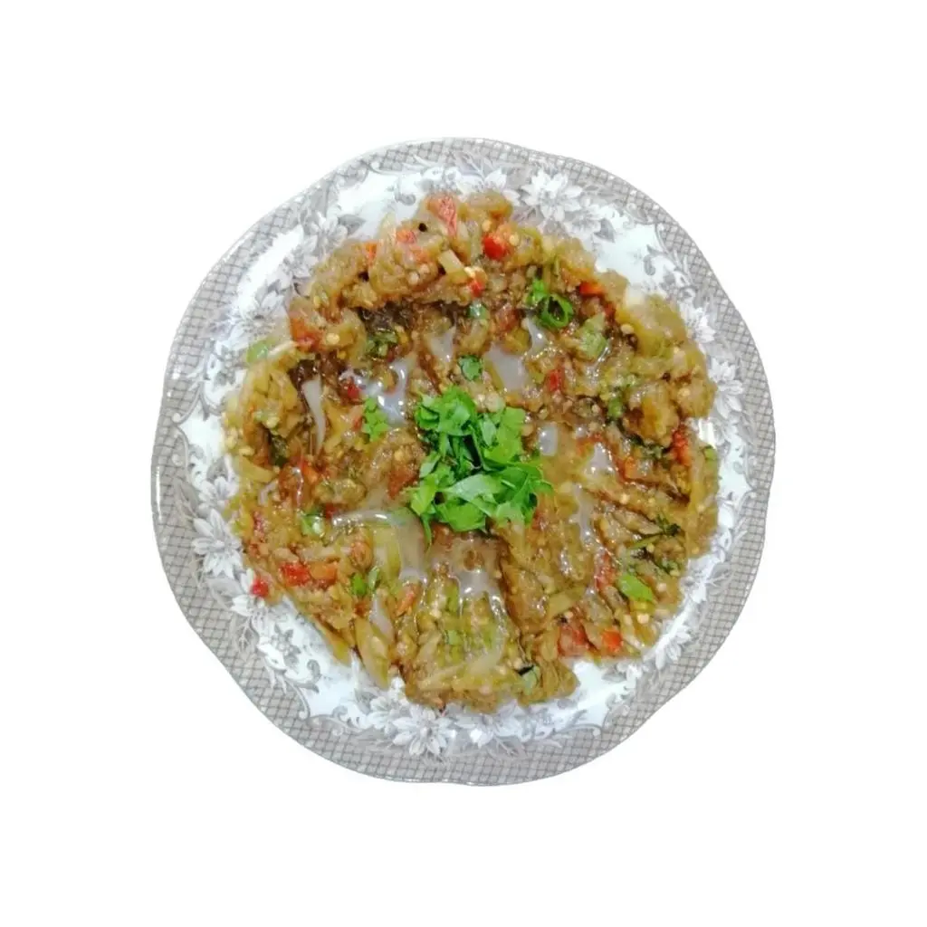 Baba Ghanoush